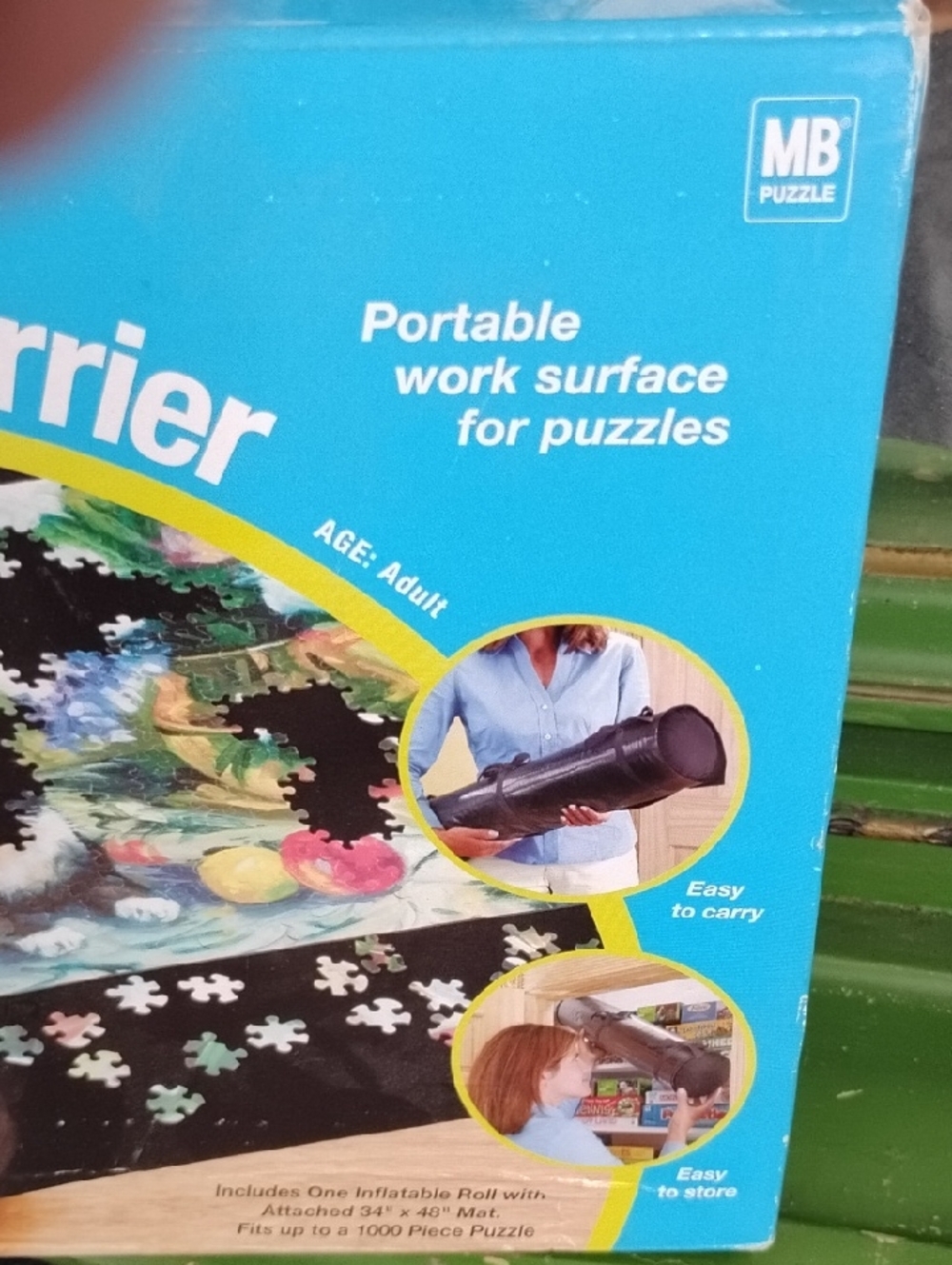 Puzzle Carrier - Picture 2 of 3